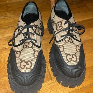 Men’s Maxi GG Gucci Shoes